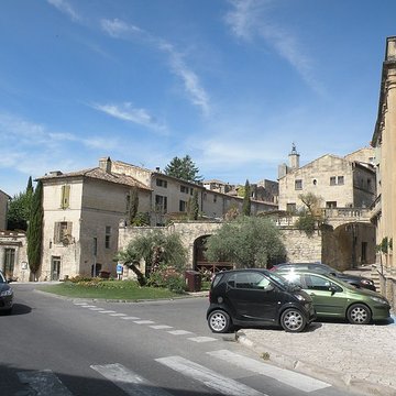 Hôtel de Castille à Uzès