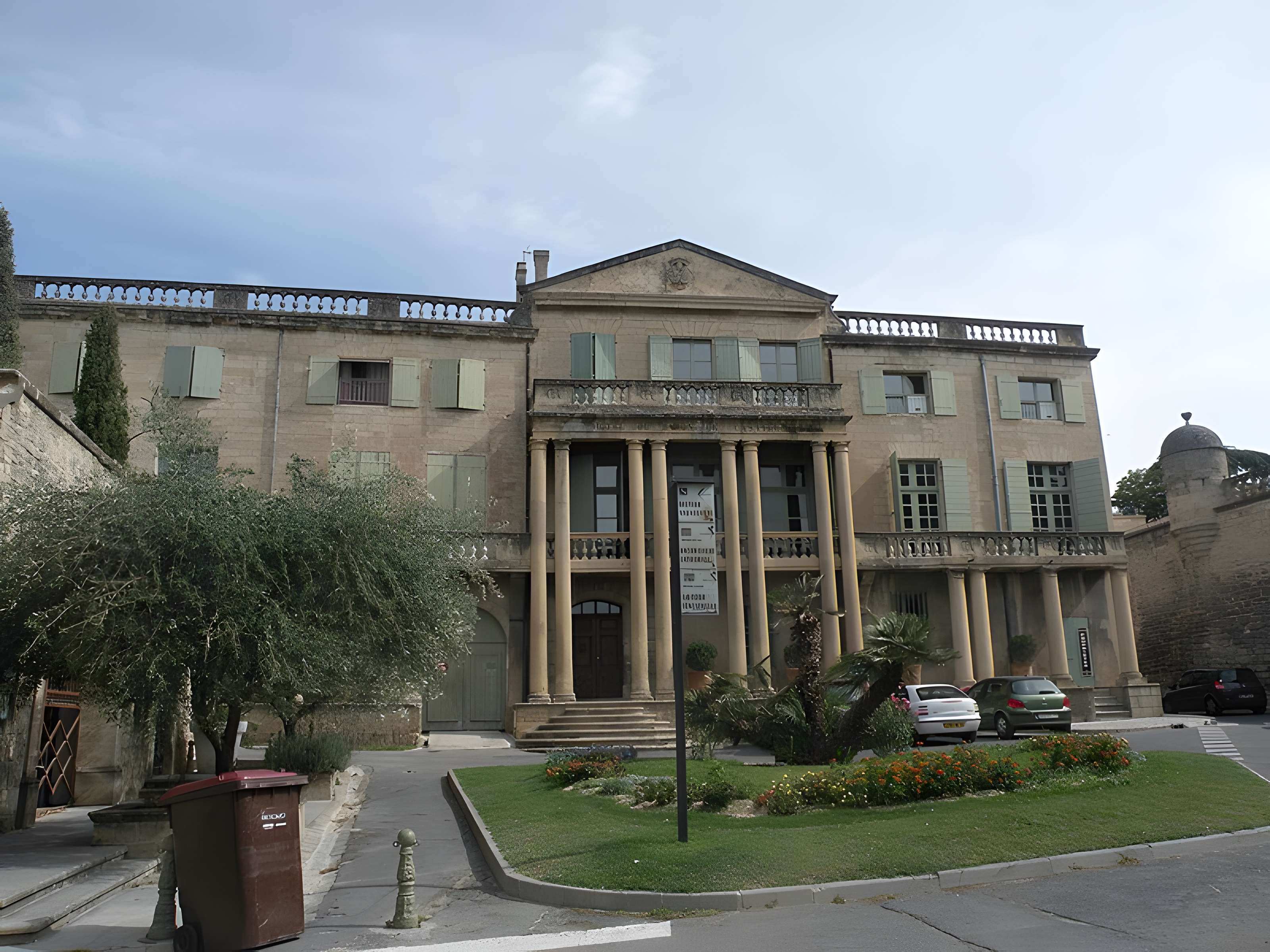 Hôtel de Castille à Uzès