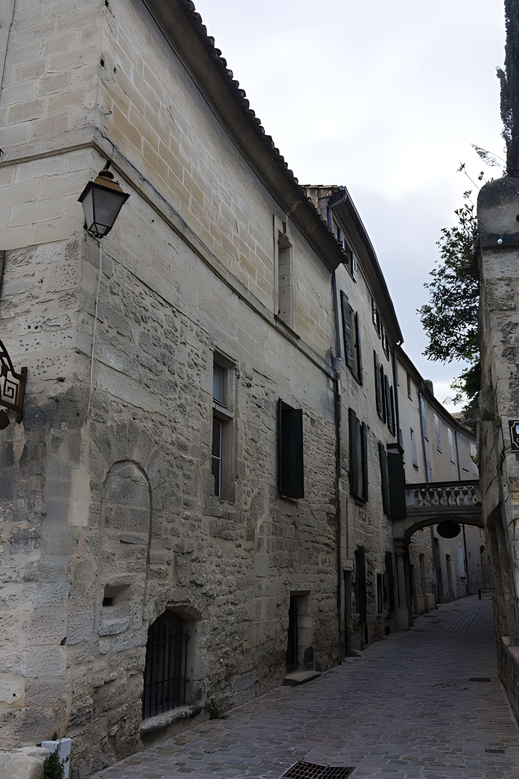 Hôtel de Castille à Uzès
