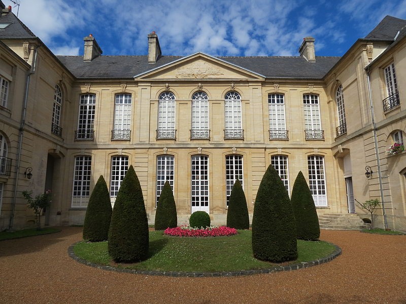 Photo de Hôtel de Castilly à Bayeux