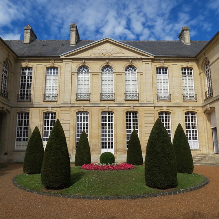 Photo de Hôtel de Castilly à Bayeux