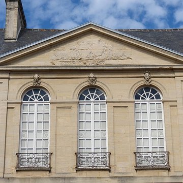 Hôtel de Castilly à Bayeux