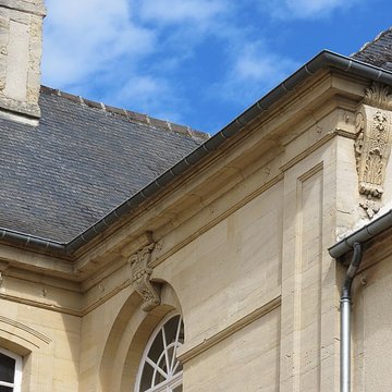 Hôtel de Castilly à Bayeux