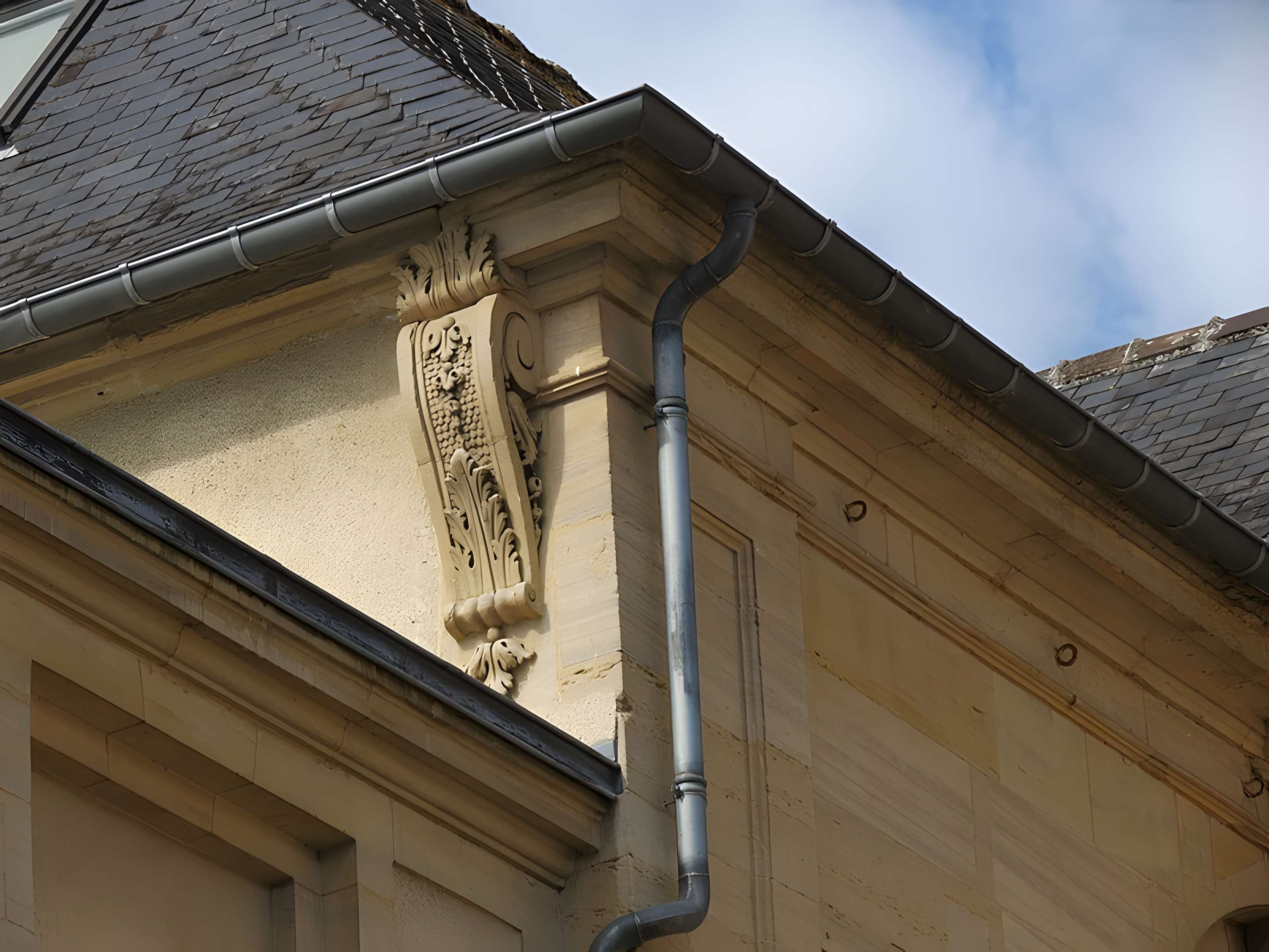 Hôtel de Castilly à Bayeux