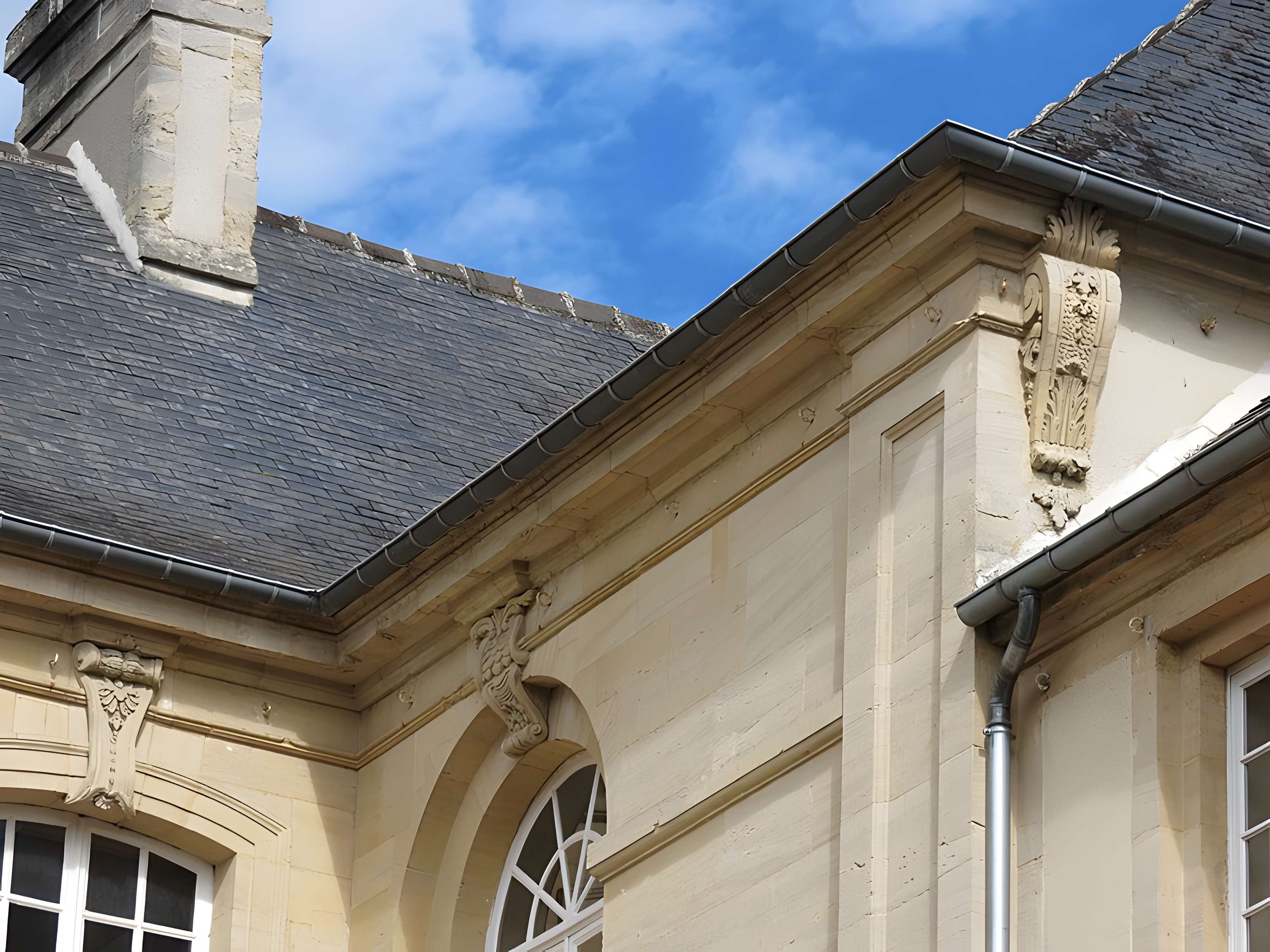 Hôtel de Castilly à Bayeux