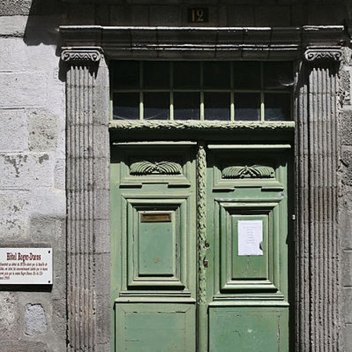 Photo de Hôtel de Cébié à Aurillac