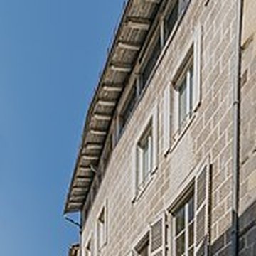 Hôtel de Cébié à Aurillac