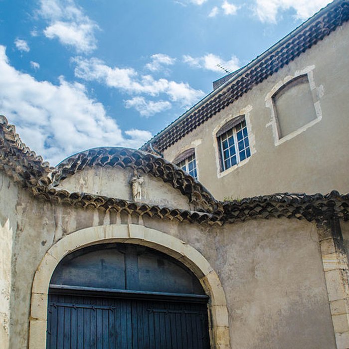 Photo de Hôtel de Chabrillan à Montélimar