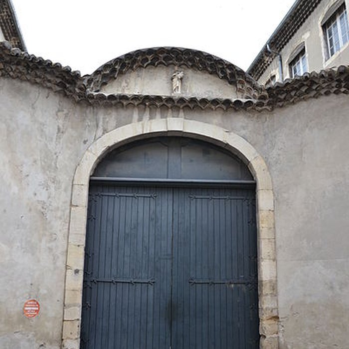 Photo de Hôtel de Chabrillan à Montélimar