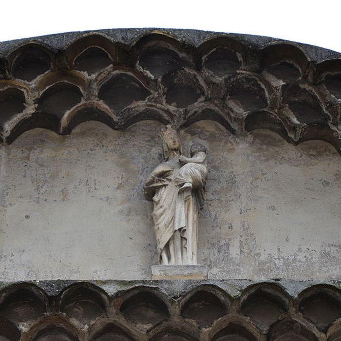 Photo de Hôtel de Chabrillan à Montélimar