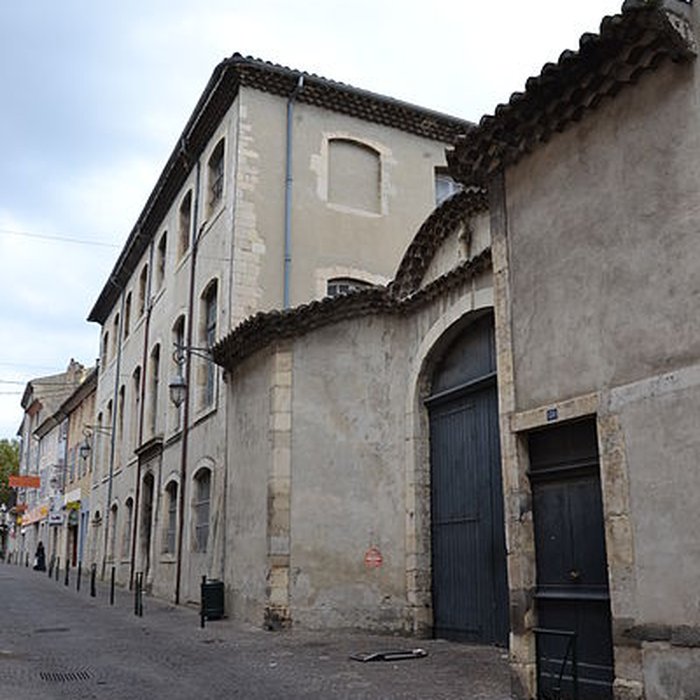 Photo de Hôtel de Chabrillan à Montélimar