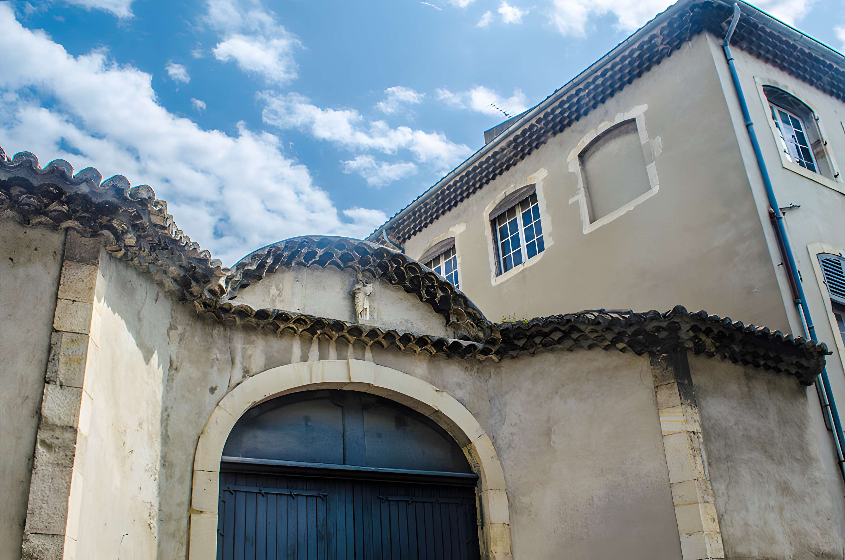 Hôtel de Chabrillan à Montélimar