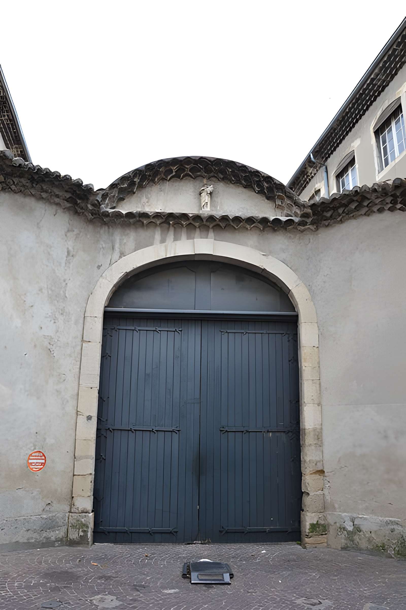 Hôtel de Chabrillan à Montélimar