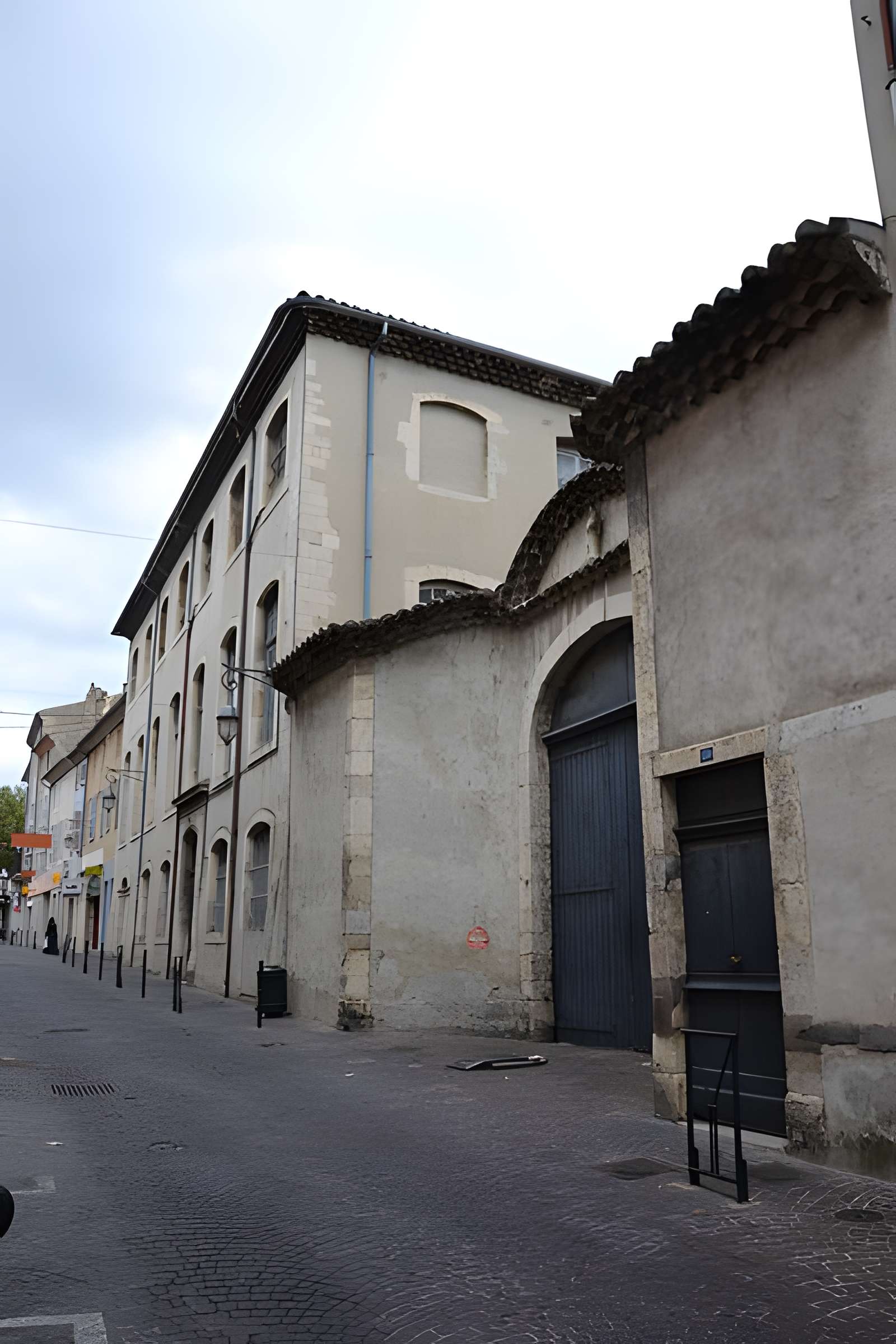 Hôtel de Chabrillan à Montélimar