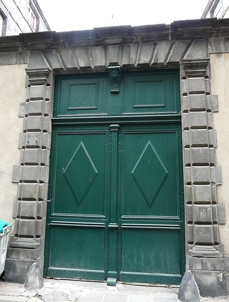 Photo de Hôtel de Chabrol-Tournoëlle à Riom