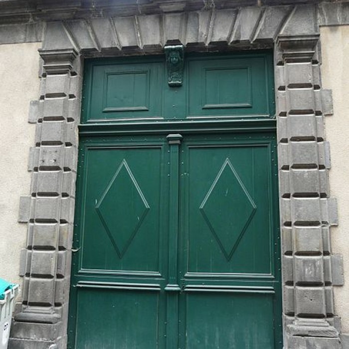 Photo de Hôtel de Chabrol-Tournoëlle à Riom