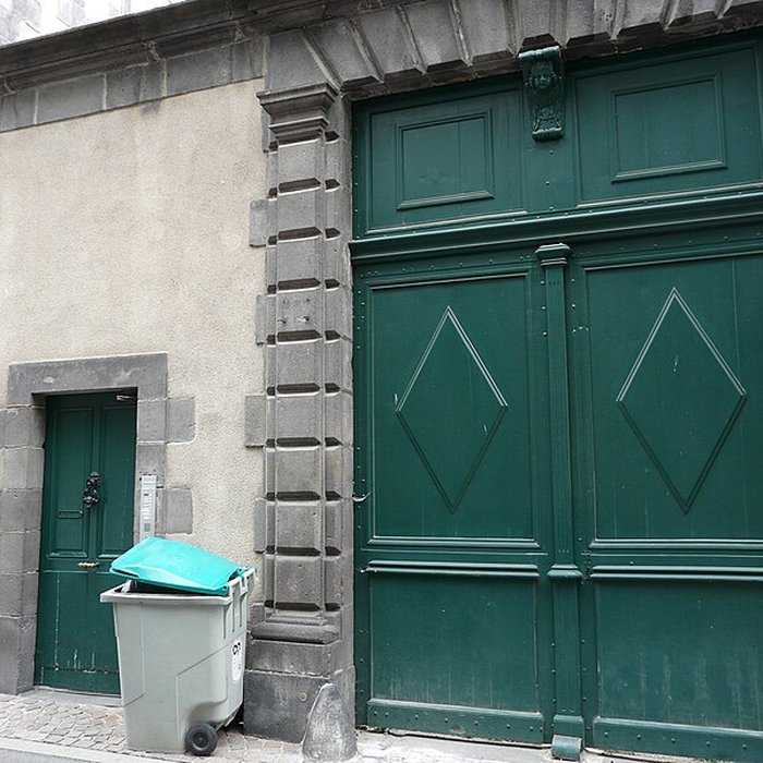 Photo de Hôtel de Chabrol-Tournoëlle à Riom