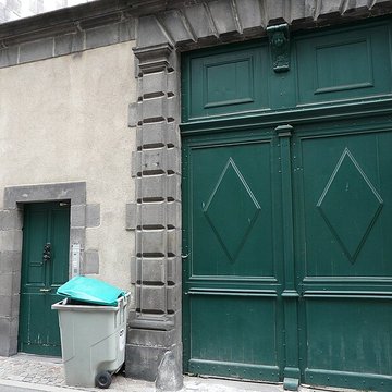 Hôtel de Chabrol-Tournoëlle à Riom