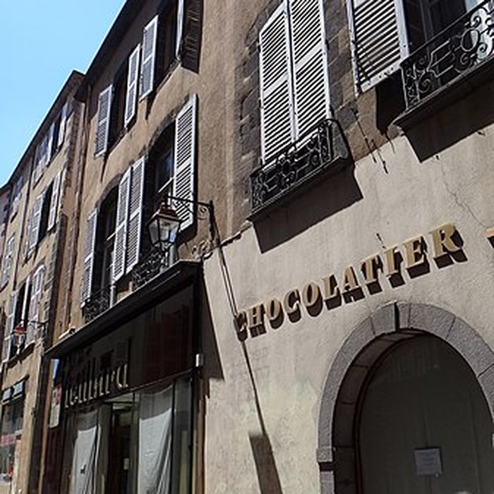 Photo de Hôtel de Champflour à Clermont-Ferrand
