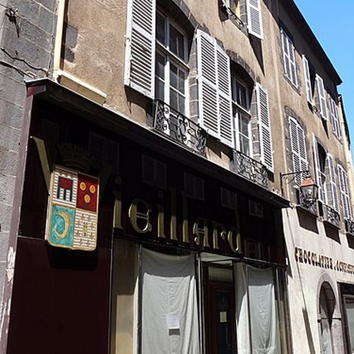 Photo de Hôtel de Champflour à Clermont-Ferrand