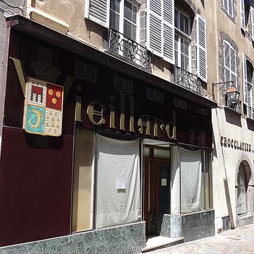 Hôtel de Champflour à Clermont-Ferrand