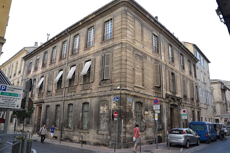Photo de Hôtel de Chanciergues à Avignon