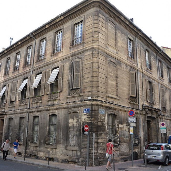 Photo de Hôtel de Chanciergues à Avignon