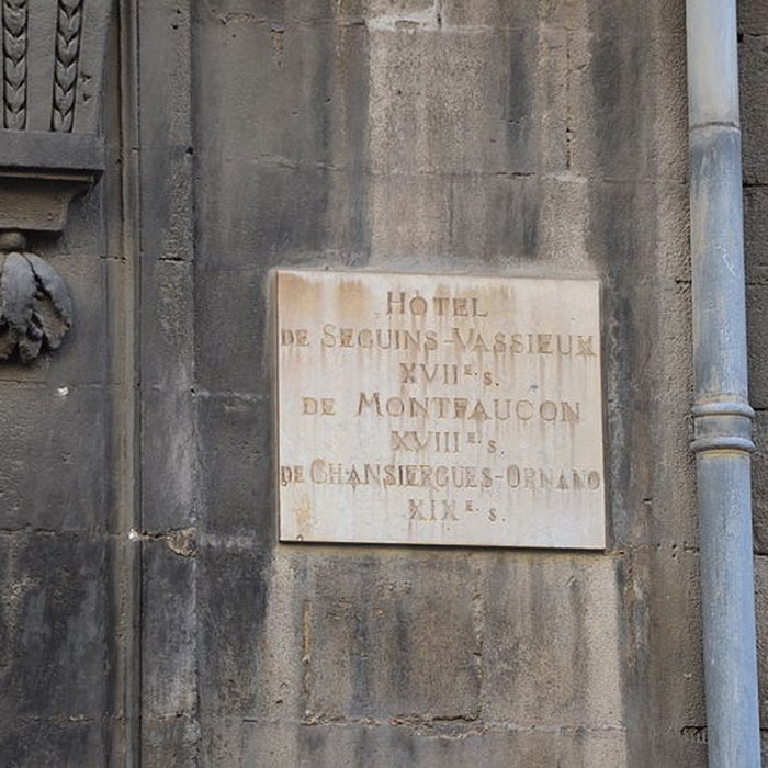 Photo de Hôtel de Chanciergues à Avignon