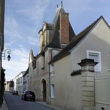 hotel de charles vii a dun sur auron
