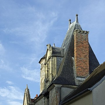 Hôtel de Charles VII à Dun-sur-Auron