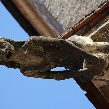 Hôtel de Charles VII à Dun-sur-Auron