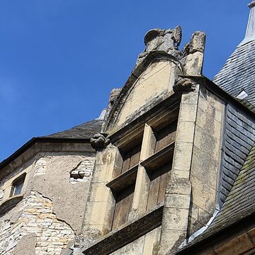 Hôtel de Charles VII à Dun-sur-Auron