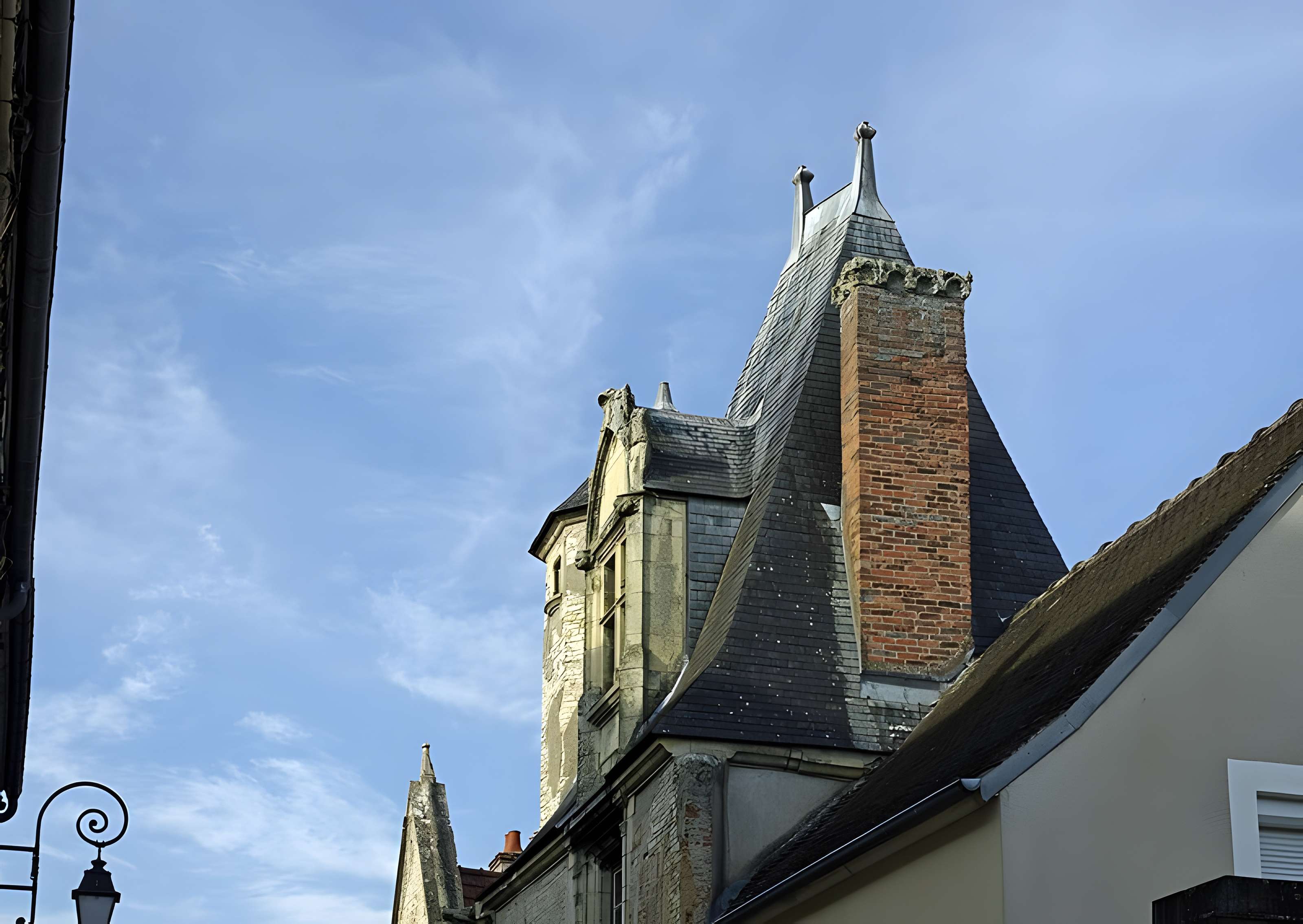 Hôtel de Charles VII à Dun-sur-Auron