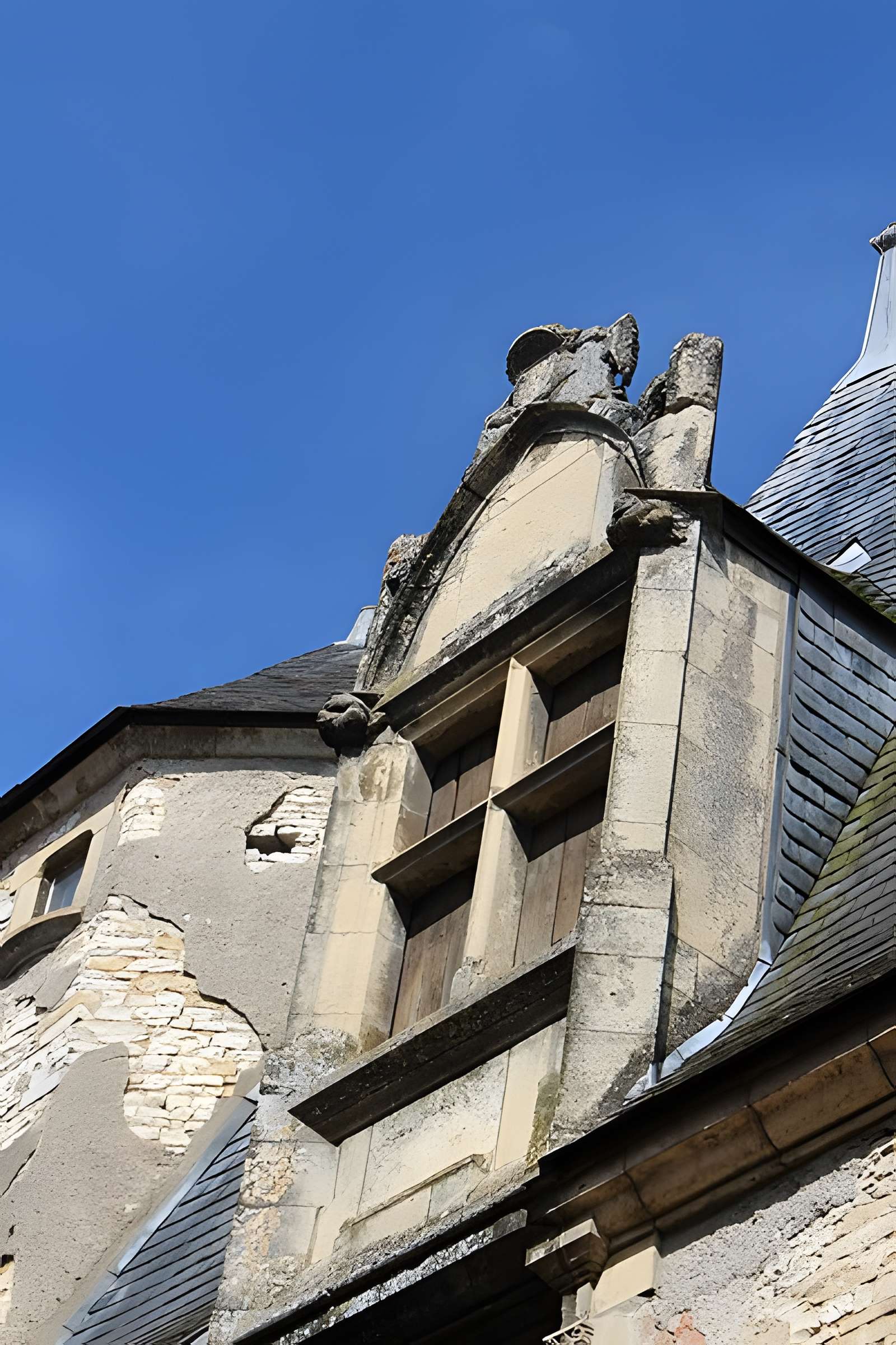 Hôtel de Charles VII à Dun-sur-Auron