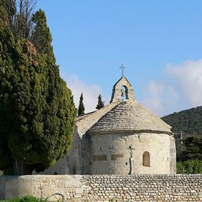 Photo de Chapelle Sainte-Anne du Pègue