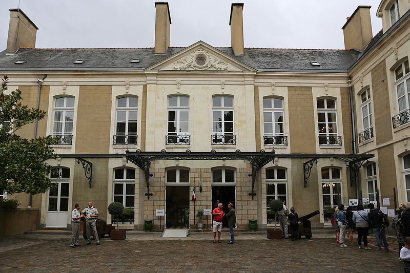 Photo de Hôtel de Châteaugiron à Rennes