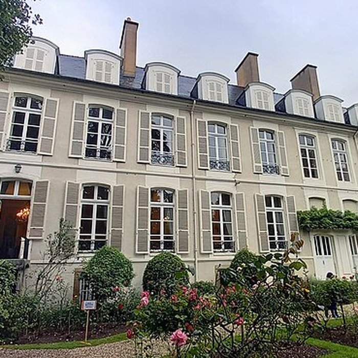 Photo de Hôtel de Châteaugiron à Rennes