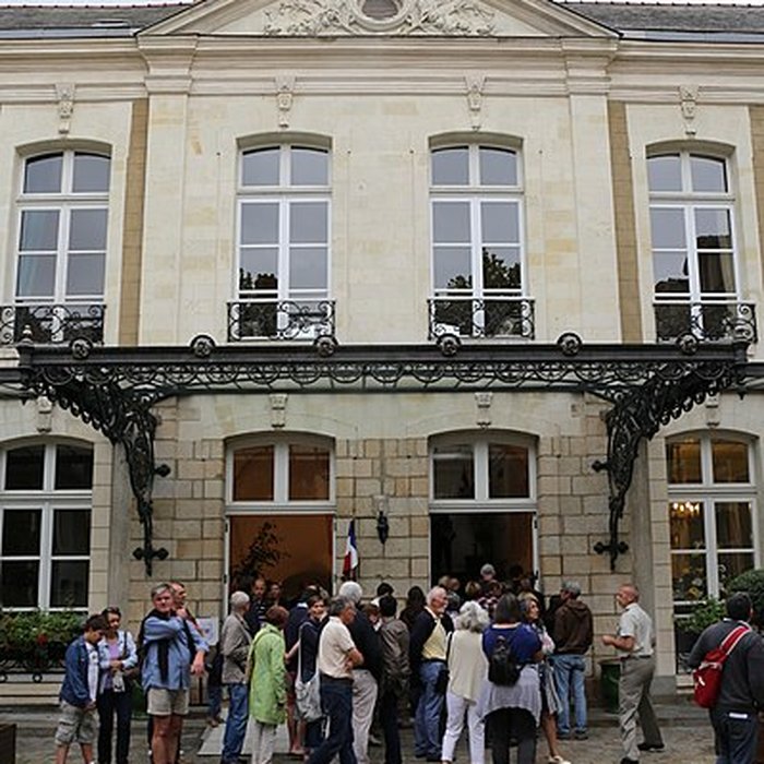 Photo de Hôtel de Châteaugiron à Rennes