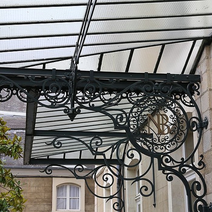 Photo de Hôtel de Châteaugiron à Rennes