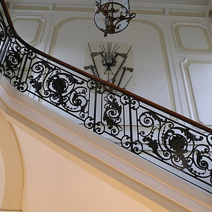 Photo de Hôtel de Châteaugiron à Rennes