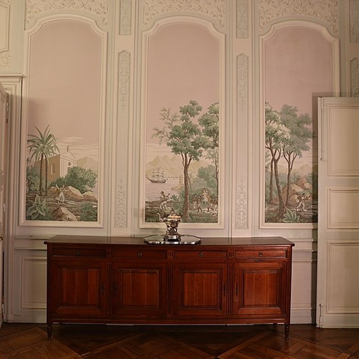 Photo de Hôtel de Châteaugiron à Rennes