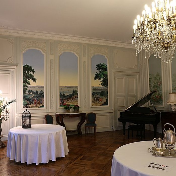 Photo de Hôtel de Châteaugiron à Rennes