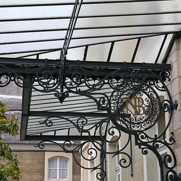 Hôtel de Châteaugiron à Rennes
