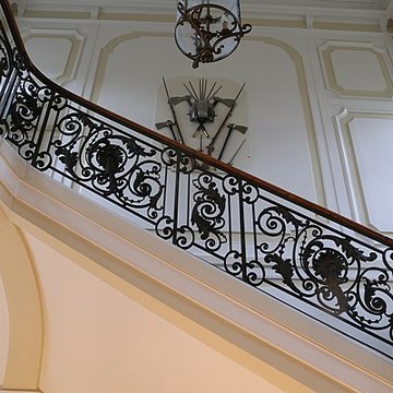 Hôtel de Châteaugiron à Rennes