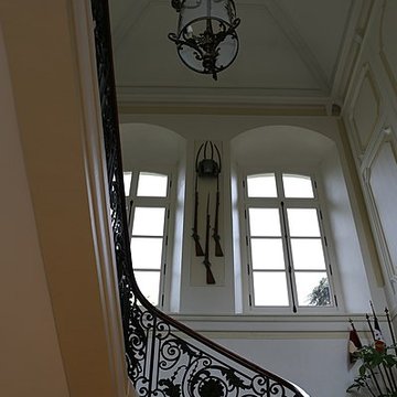 Hôtel de Châteaugiron à Rennes