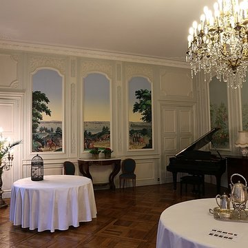 Hôtel de Châteaugiron à Rennes