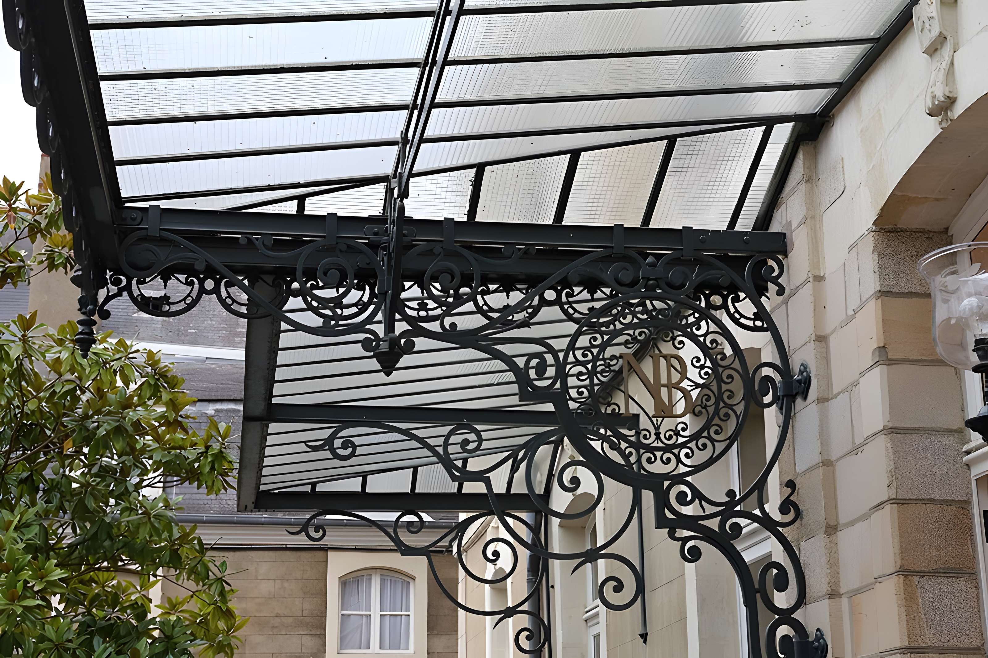 Hôtel de Châteaugiron à Rennes