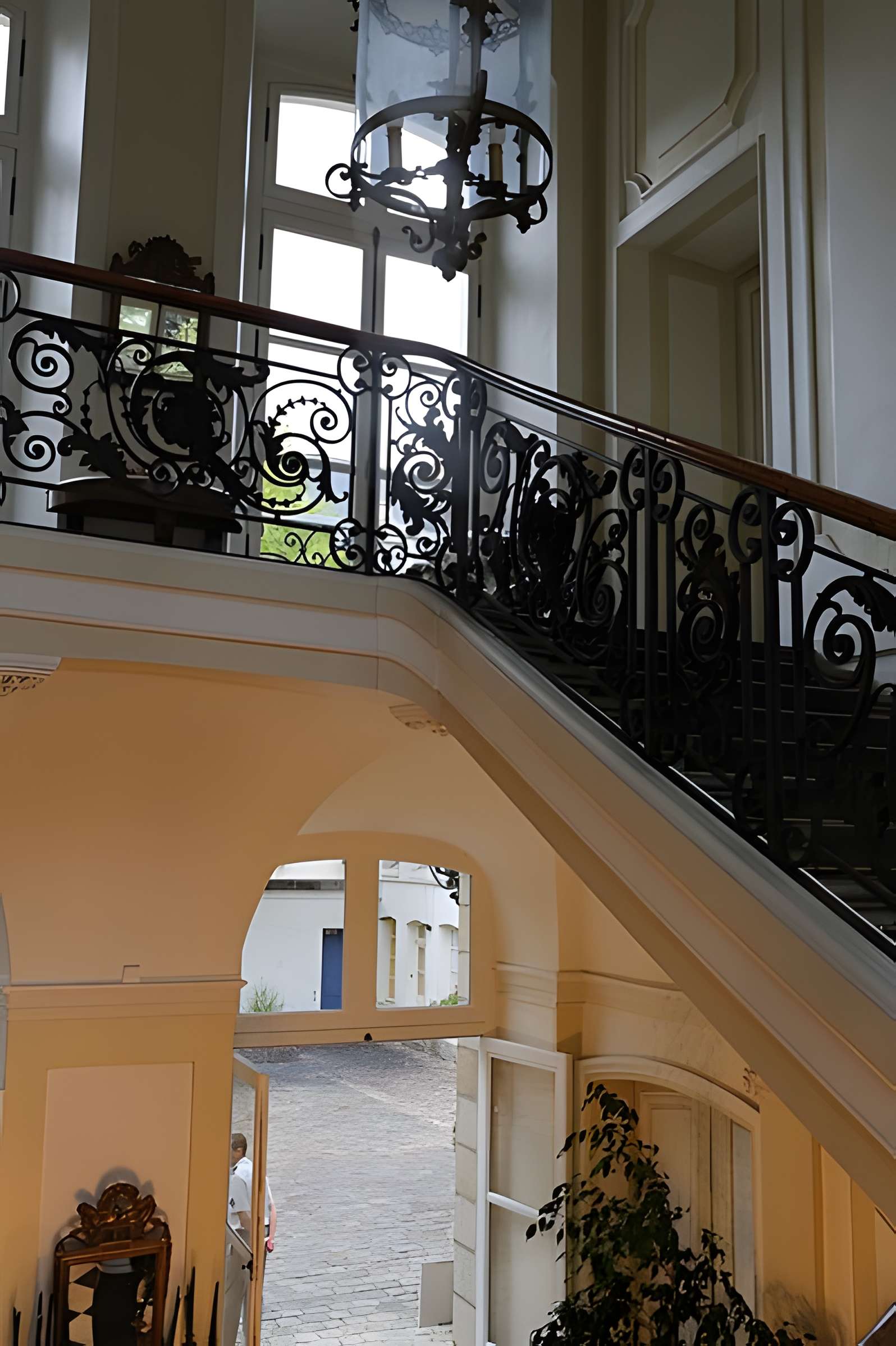 Hôtel de Châteaugiron à Rennes