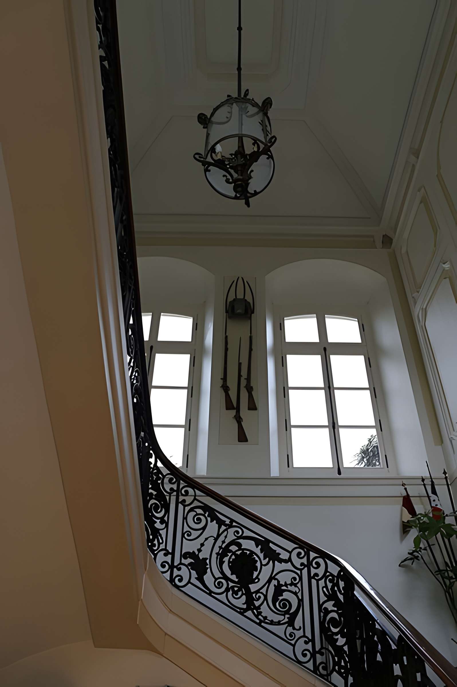 Hôtel de Châteaugiron à Rennes