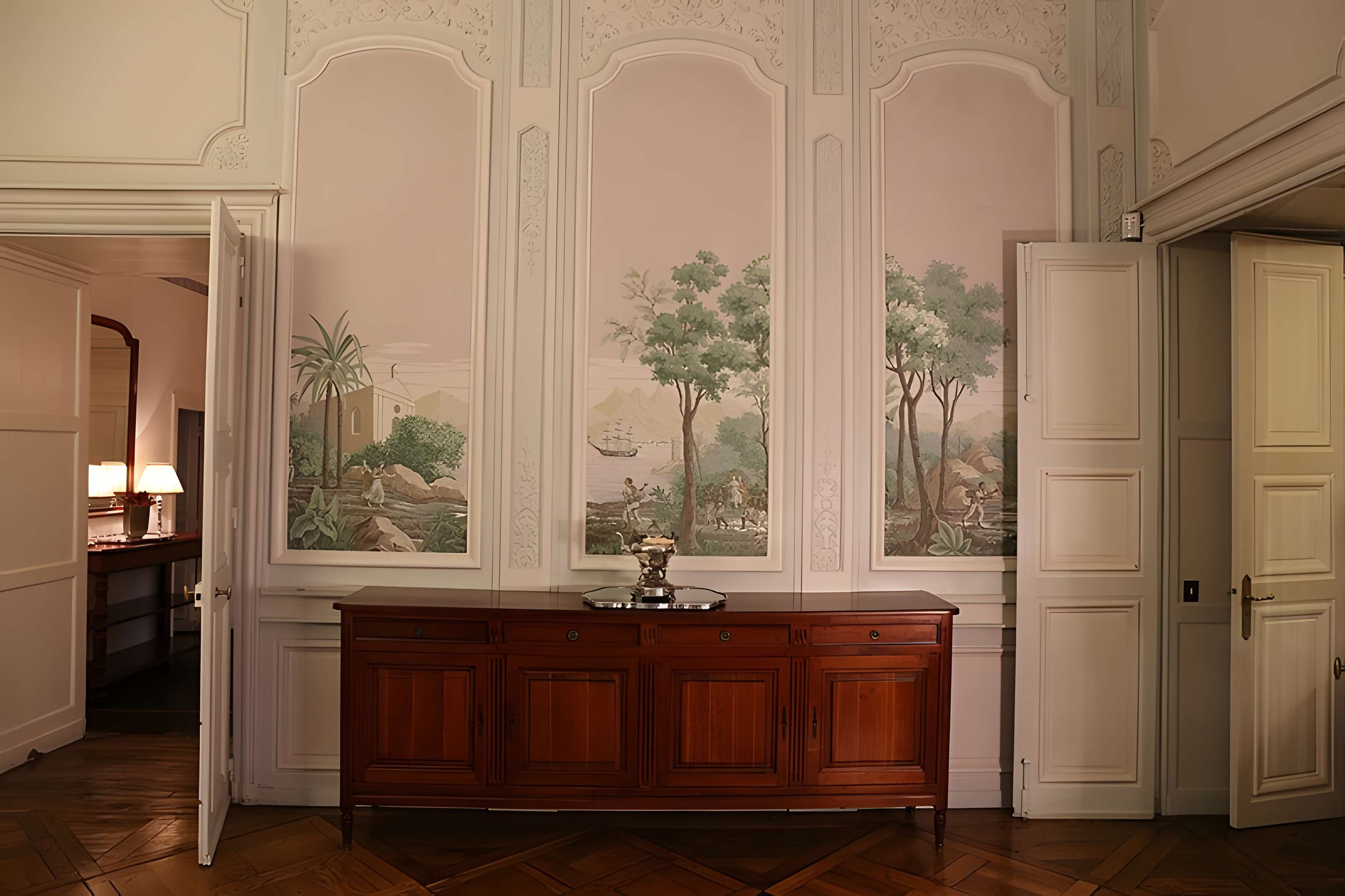 Hôtel de Châteaugiron à Rennes